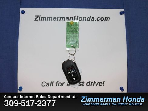 New 2026 Honda CR-V EX-L image 16