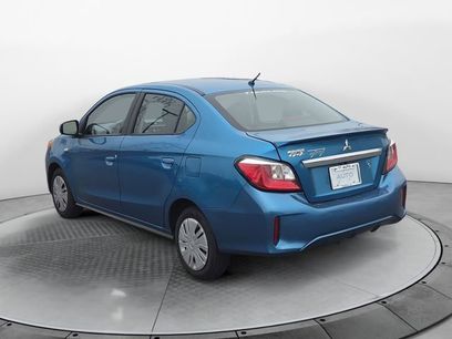 Used 2023 Mitsubishi Mirage G4 Black Edition
