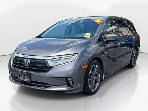 Used 2022 Honda Odyssey Elite image 8