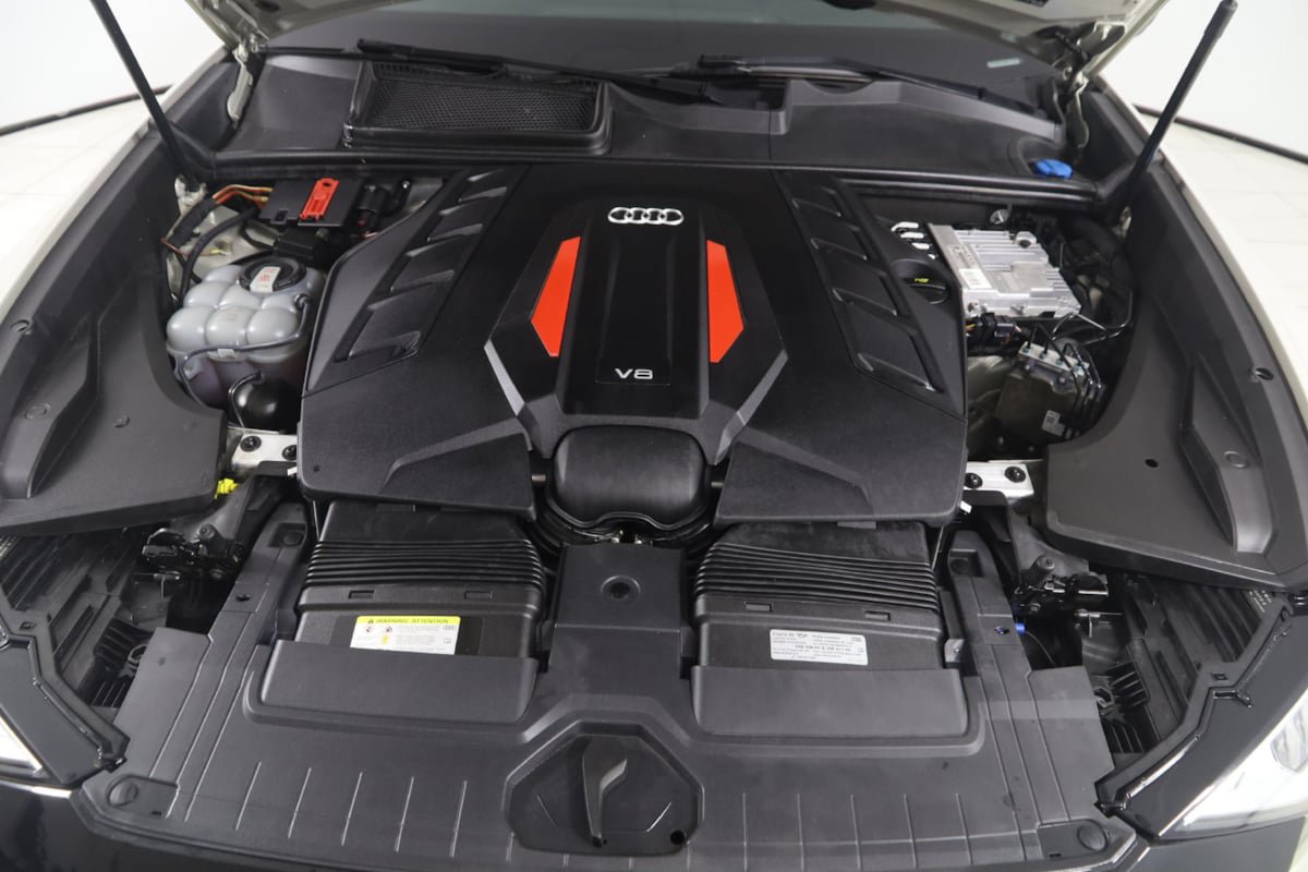 Used 2021 Audi SQ8 Prestige AWD/4WD image 51