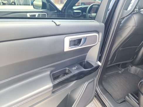 Used 2022 Ford Explorer ST w/ ST Street Pack RWD image 20