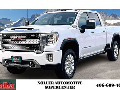Used 2023 GMC Sierra 3500 Denali w/ Denali Ultimate Package