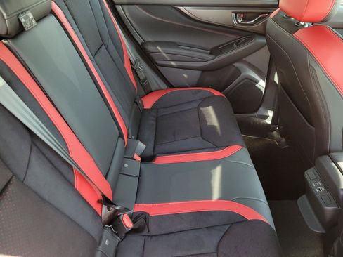 New 2026 Subaru WRX Limited AWD/4WD image 12