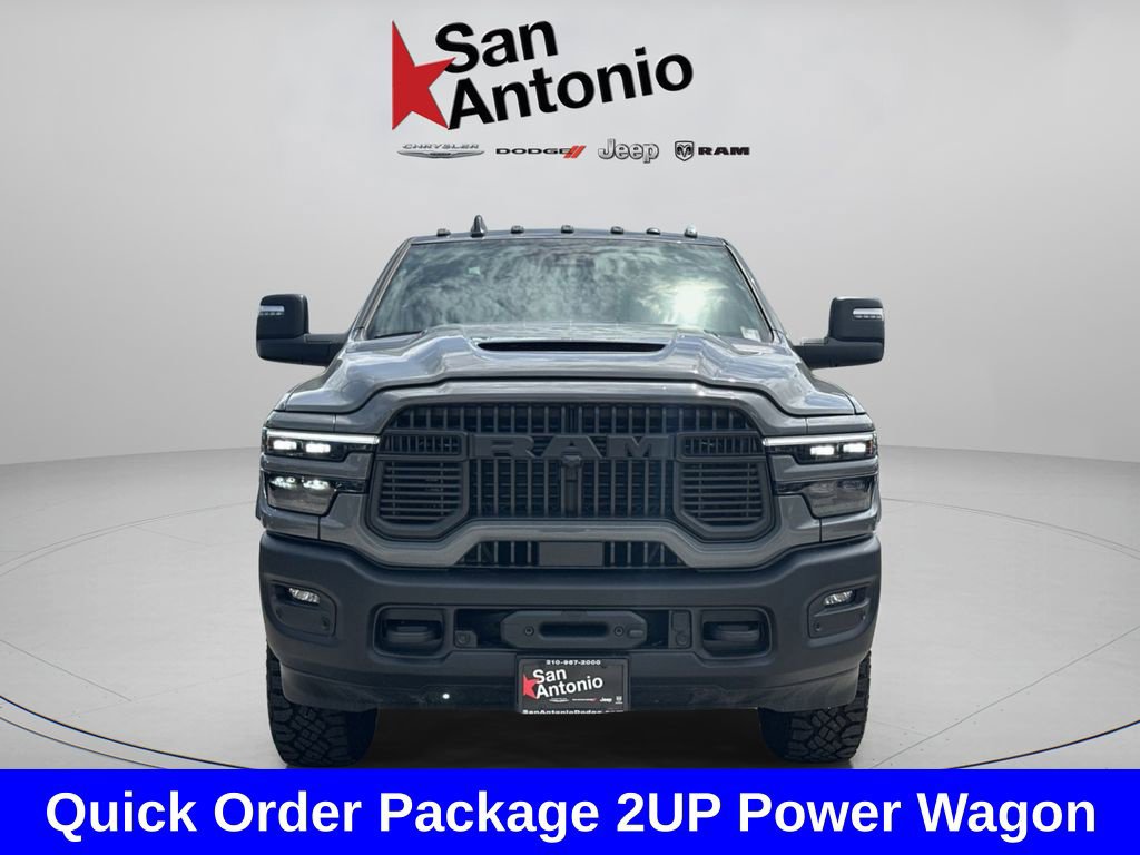 New 2026 RAM 2500 Power Wagon AWD/4WD image 4