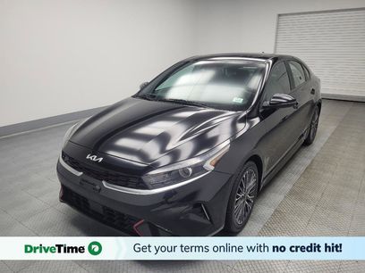 Used 2022 Kia Forte GT-Line w/ GT-Line Premium Package