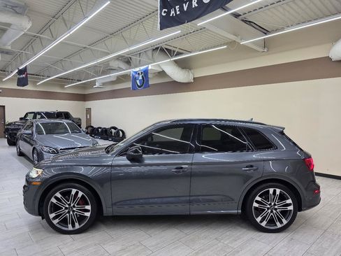 Used 2020 Audi SQ5 Prestige w/ Prestige Package AWD/4WD image 9