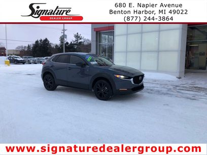 Used 2024 MAZDA CX-30 AWD 2.5 S w/ Preferred Package