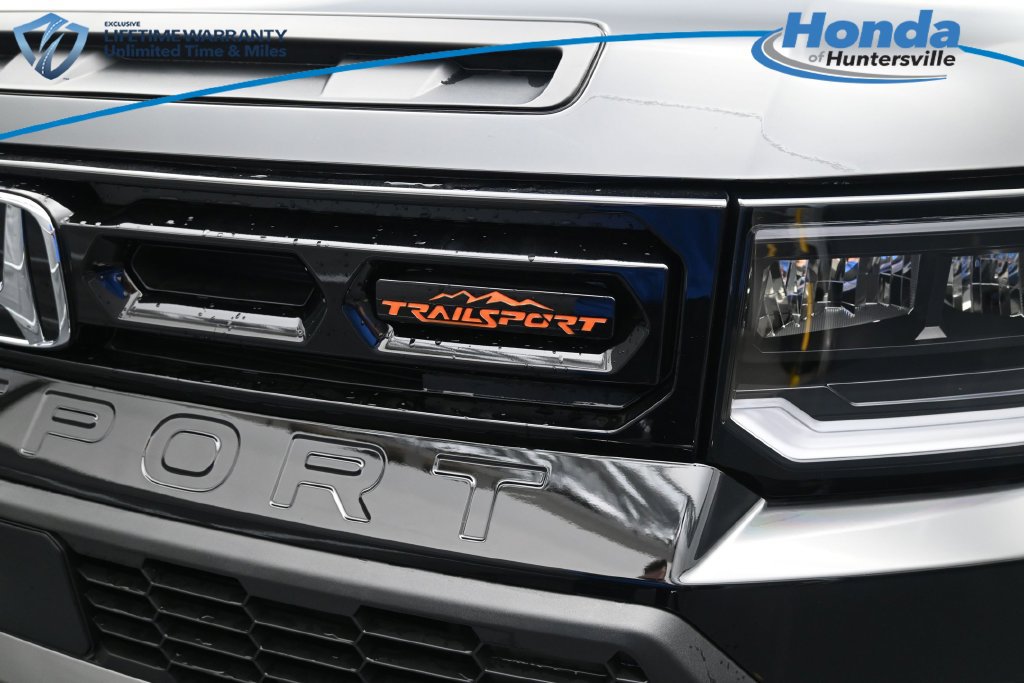 New 2026 Honda Passport TrailSport Elite image 14