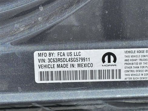 New 2025 RAM 2500 Big Horn image 25