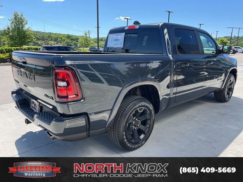 New 2026 RAM 1500 Big Horn AWD/4WD image 19