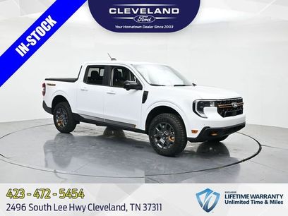 New 2026 Ford Maverick Tremor