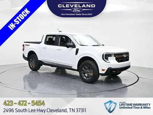 New 2026 Ford Maverick Tremor AWD/4WD image 1