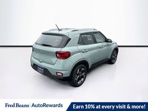 New 2025 Hyundai Venue SEL image 7