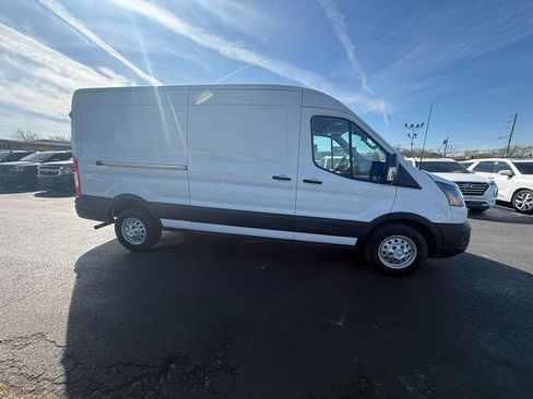 Used 2020 Ford Transit 250 Medium Roof AWD w/ Load Area Protection Package image 2