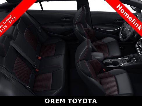 New 2026 Toyota Corolla XSE image 22