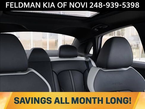 New 2026 Kia K5 GT-Line w/ GT-Line Premium Package AWD/4WD image 28