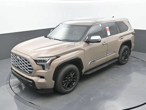 New 2026 Toyota Sequoia 1794 Edition w/ TRD Off-Road Package AWD/4WD image 32