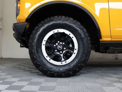 Used 2021 Ford Bronco Badlands AWD/4WD image 10