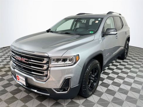 Used 2023 GMC Acadia AT4 w/ Technology Package AWD/4WD image 3