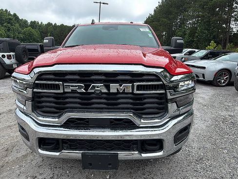 Used 2026 RAM 2500 Big Horn AWD/4WD image 3
