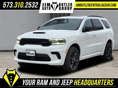 New 2025 Dodge Durango GT