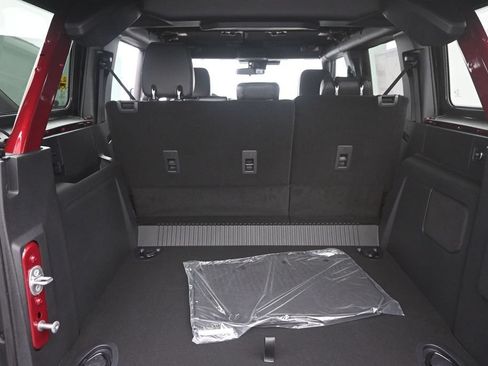 New 2026 Ford Bronco Big Bend AWD/4WD image 12
