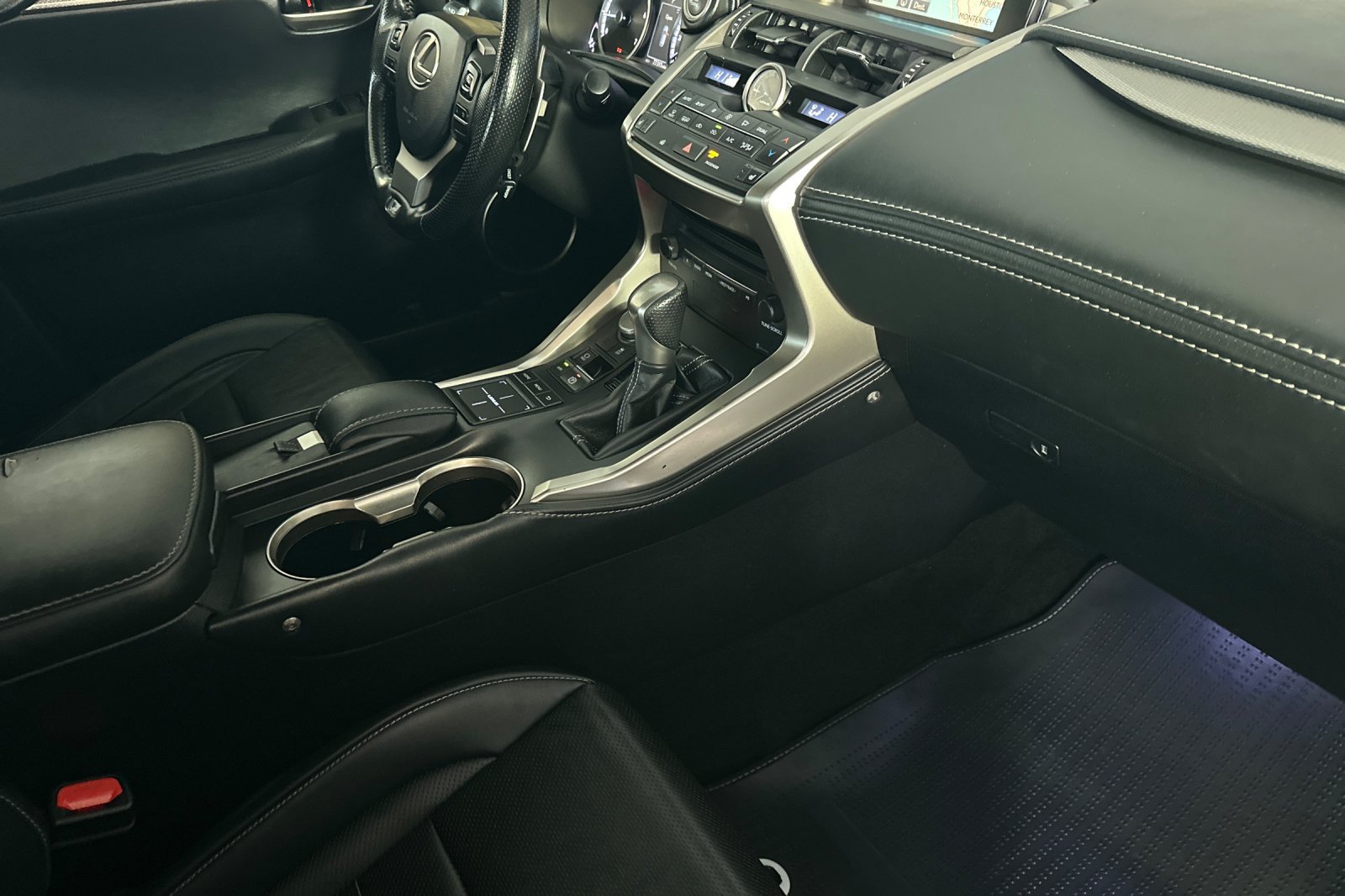 Used 2017 Lexus NX 200t F Sport w/ F Sport Premium Package FWD image 13