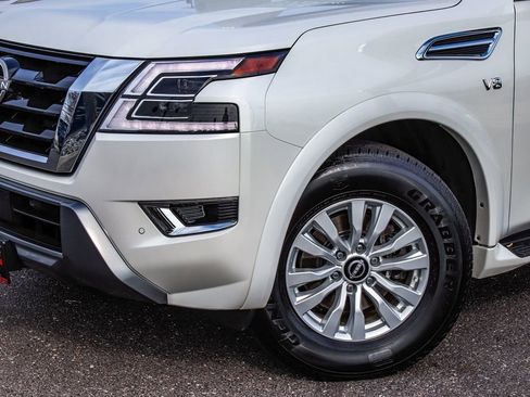 Used 2022 Nissan Armada SV w/ Cargo Package image 48