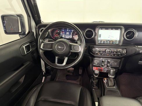 Used 2022 Jeep Wrangler Unlimited Rubicon w/ Xtreme Recon 35" Tire Package AWD/4WD image 21