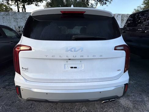 Certified 2024 Kia Telluride S w/ S Sunroof Package AWD/4WD image 8