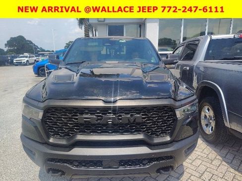 Used 2025 RAM 1500 Rebel w/ Rebel Level 1 Equipment Group AWD/4WD image 2