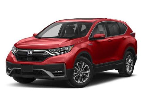 Used 2022 Honda CR-V EX-L image 1