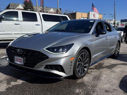 Used 2020 Hyundai Sonata SEL Plus