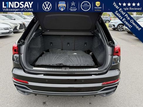 Used 2023 Audi Q3 2.0T Premium Plus image 16