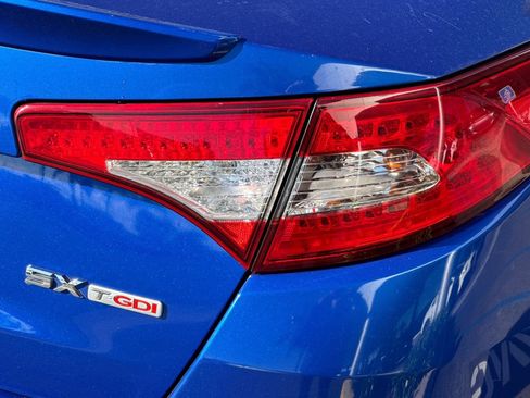 Used 2013 Kia Optima SX w/ Premium Touring Pkg image 25