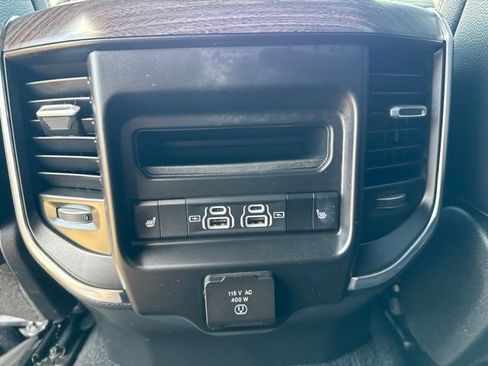 Used 2025 RAM 1500 Laramie w/ Night Edition AWD/4WD image 23