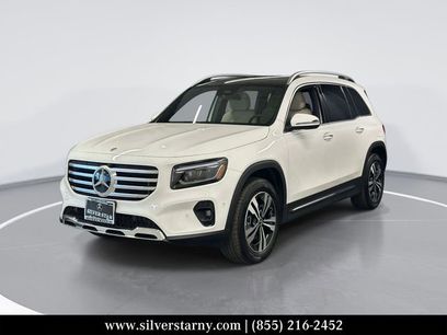 Certified 2026 Mercedes-Benz GLB 250 4MATIC