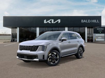 New 2025 Kia Sorento SX Prestige
