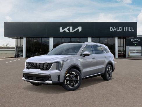 New 2025 Kia Sorento SX Prestige image 1