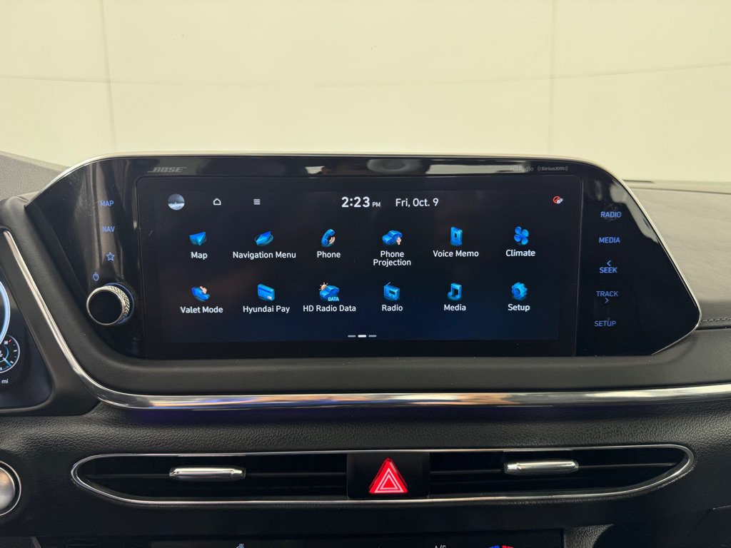 Used 2022 Hyundai Sonata Limited FWD image 13