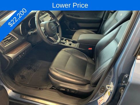 Used 2018 Subaru Outback 2.5i Limited w/ 50th Anniversary Edition AWD/4WD image 3