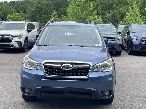 Used 2015 Subaru Forester 2.5i Limited AWD/4WD image 8