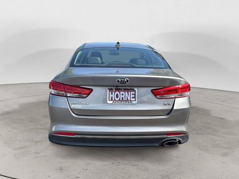 Used 2016 Kia Optima EX FWD image 4