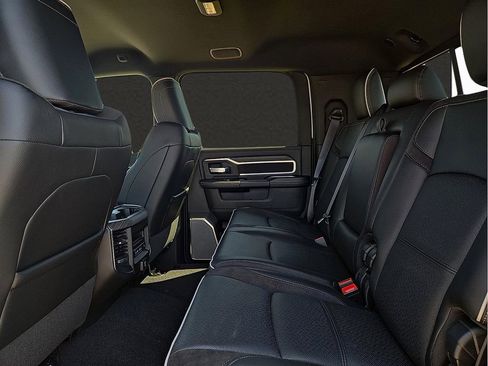 New 2026 RAM 3500 Laramie AWD/4WD image 9