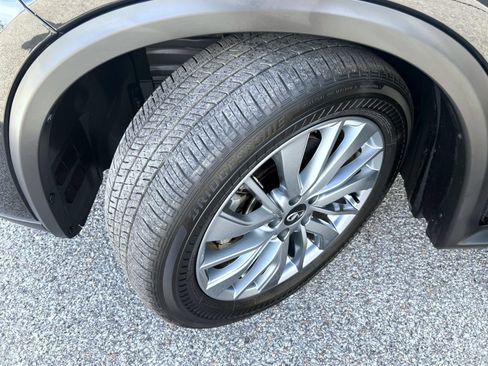 Certified 2025 INFINITI QX50 Luxe AWD/4WD image 23