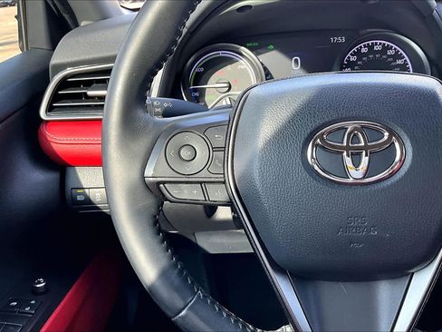Used 2023 Toyota Camry XSE w/ Cold Weather Package FWD image 23