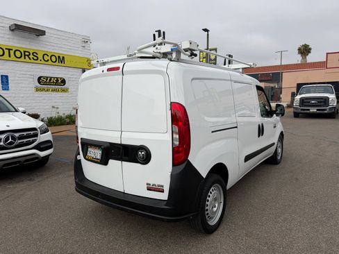 Used 2021 RAM ProMaster City Tradesman FWD image 3