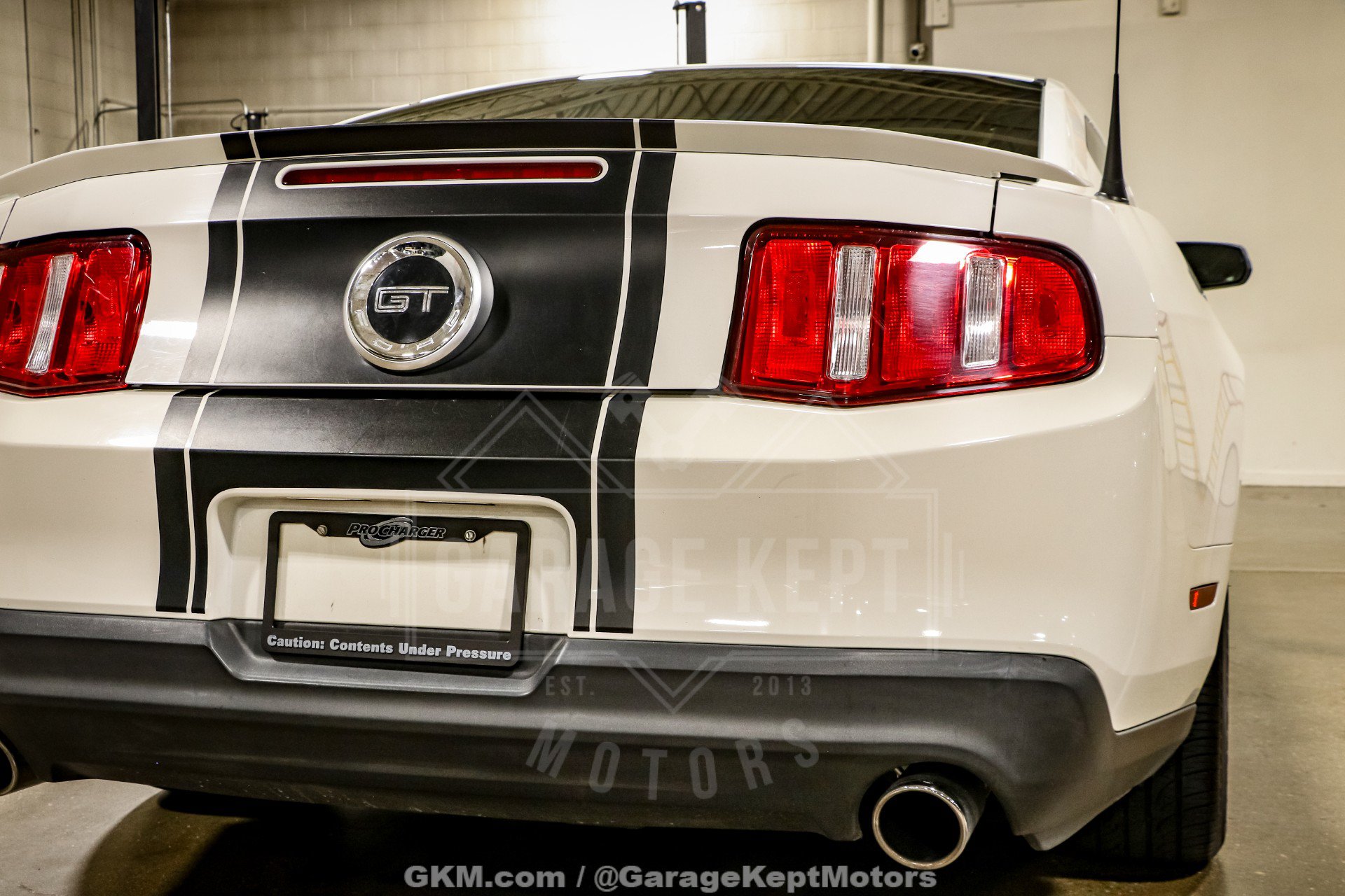 Used 2010 Ford Mustang GT RWD image 42