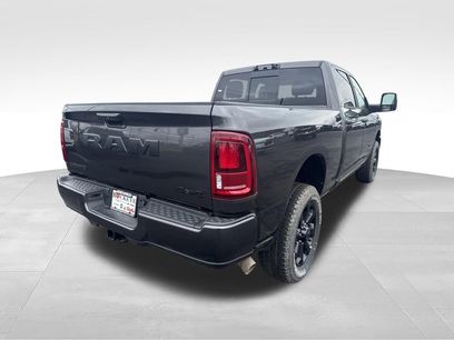 New 2026 RAM 2500 Laramie