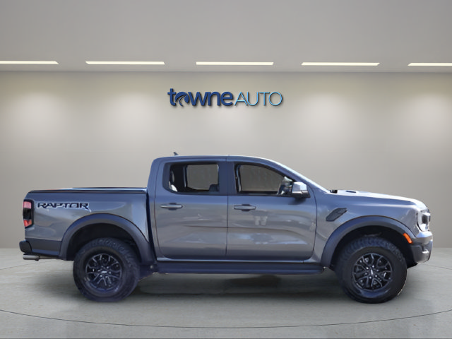Used 2025 Ford Ranger Raptor AWD/4WD image 8